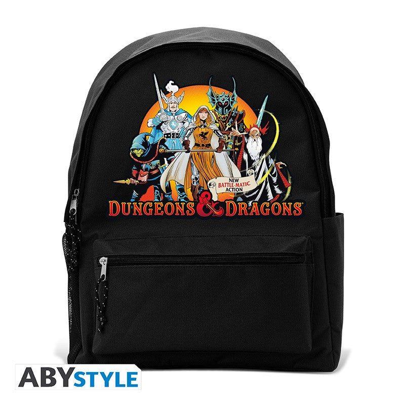 D&D Retro Backpack