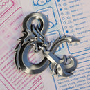 D&D Ampersand Medaillon Limited Edition