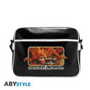 D&D Retro Messenger Bag