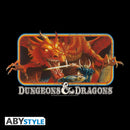 D&D Retro Messenger Bag