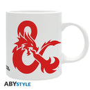 D&D Ampersand Mug