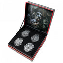 D&D Volo's Guide to Monsters medal set with gift box