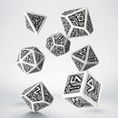 Dwarven White & Black