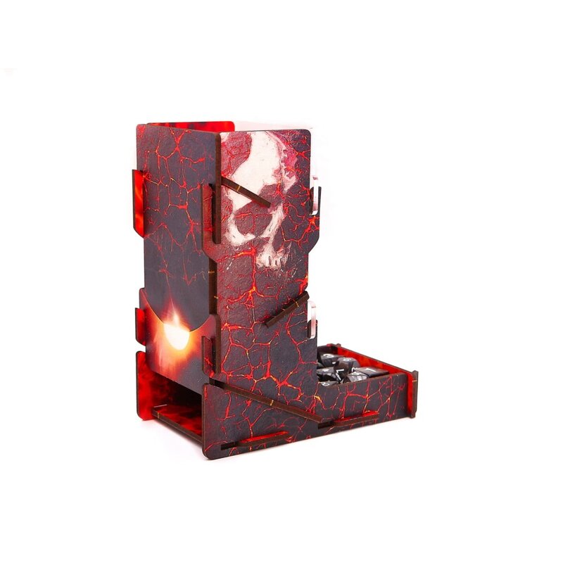 Dice Tower Inferno