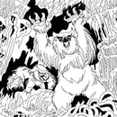 D&D Adventrures Outlined Coloring Book - EN