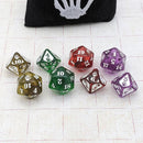 Eldritch Blast Dice (8 Dice + bag)