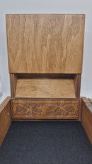 Dice tower for dice chest