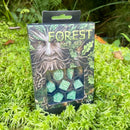 Forest Dice Set Tundra