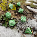 Forest Dice Set Tundra