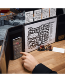 Game Master Companion Spielleiterschirm + viele Extras