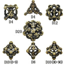 Graveyard Serie - World Of Dice - Dein Würfelshop