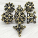 Graveyard Serie - World Of Dice - Dein Würfelshop