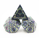 Hexatic Serie - World Of Dice - Dein Würfelshop