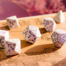Japanese Dice Set - Series with Kanji numerals