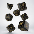 Japanese Dice Set - Series with Kanji numerals