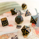 Japanese Dice Set - Series with Kanji numerals