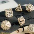Japanese Dice Set - Series with Kanji numerals