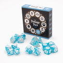 Damage Dice (18 Würfel + Beutel)