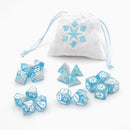 Damage Dice (18 Würfel + Beutel)