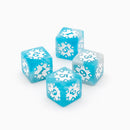 Damage Dice (18 Würfel + Beutel)