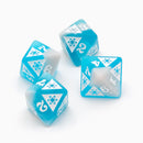Damage Dice (18 Würfel + Beutel)