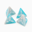 Damage Dice (18 Würfel + Beutel)