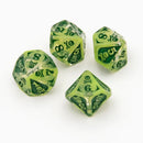 Damage Dice (18 Würfel + Beutel)