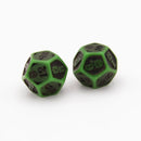 Damage Dice (18 Würfel + Beutel)