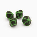 Damage Dice (18 Würfel + Beutel)