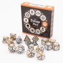 Damage Dice (18 Würfel + Beutel)