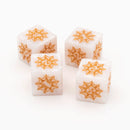 Damage Dice (18 Würfel + Beutel)