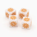 Damage Dice (18 Würfel + Beutel)