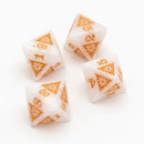 Damage Dice (18 Würfel + Beutel)