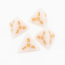 Damage Dice (18 Würfel + Beutel)