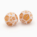 Damage Dice (18 Würfel + Beutel)