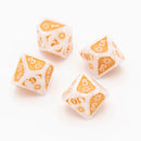 Damage Dice (18 Würfel + Beutel)