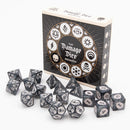 Damage Dice (18 Würfel + Beutel)