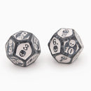 Damage Dice (18 Würfel + Beutel)