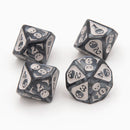 Damage Dice (18 Würfel + Beutel)