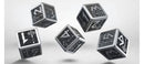 5x Dwarven D6