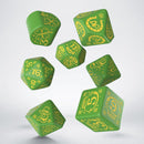 St. Patrick Dice Set - The Lucky Charm