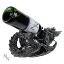 Dragon - Weinflaschenhalter 32cm