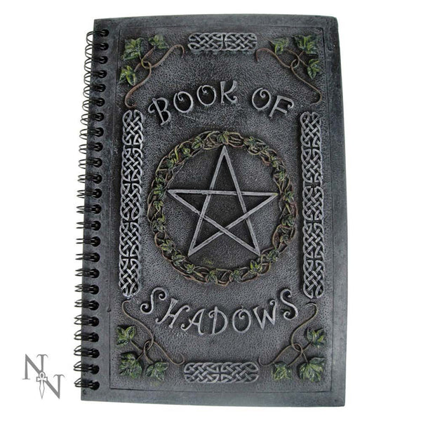 Ivy Book of Shadows