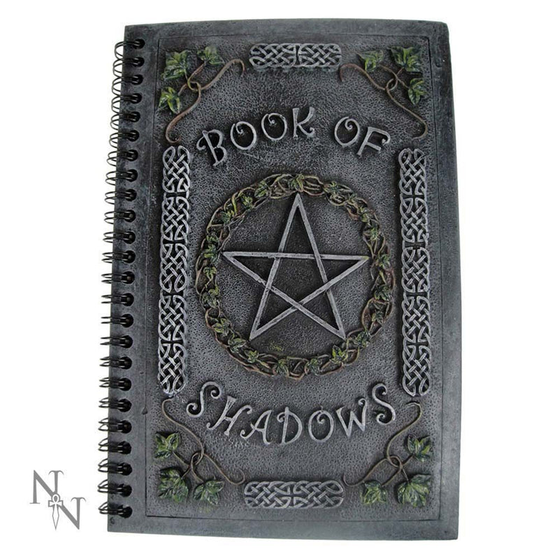 Ivy Book of Shadows