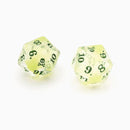 Damage Dice (18 Würfel + Beutel)