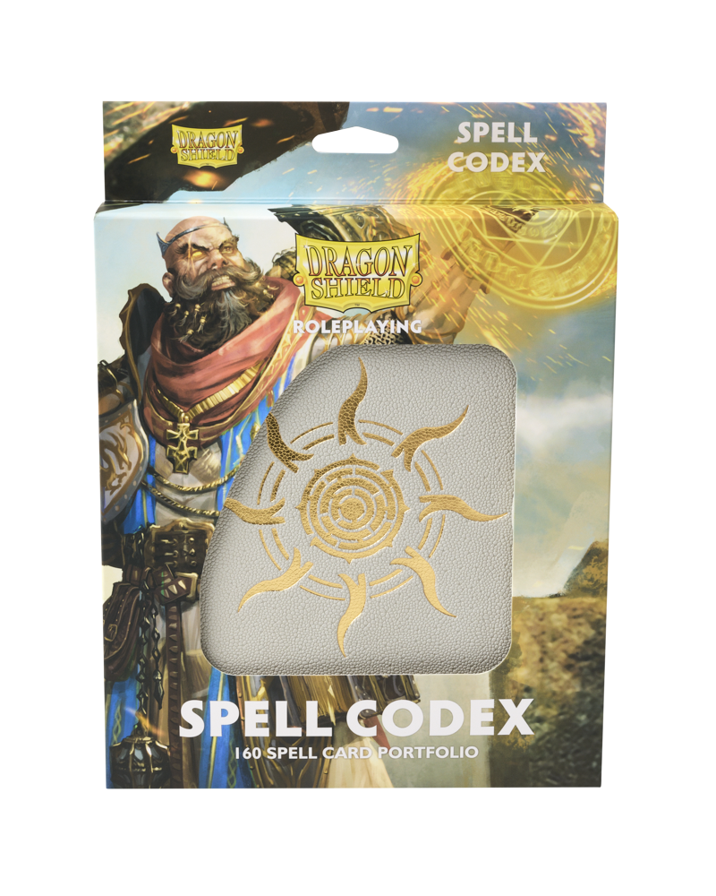 Spell Codex Portfolio