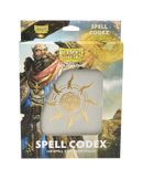 Spell Codex Portfolio