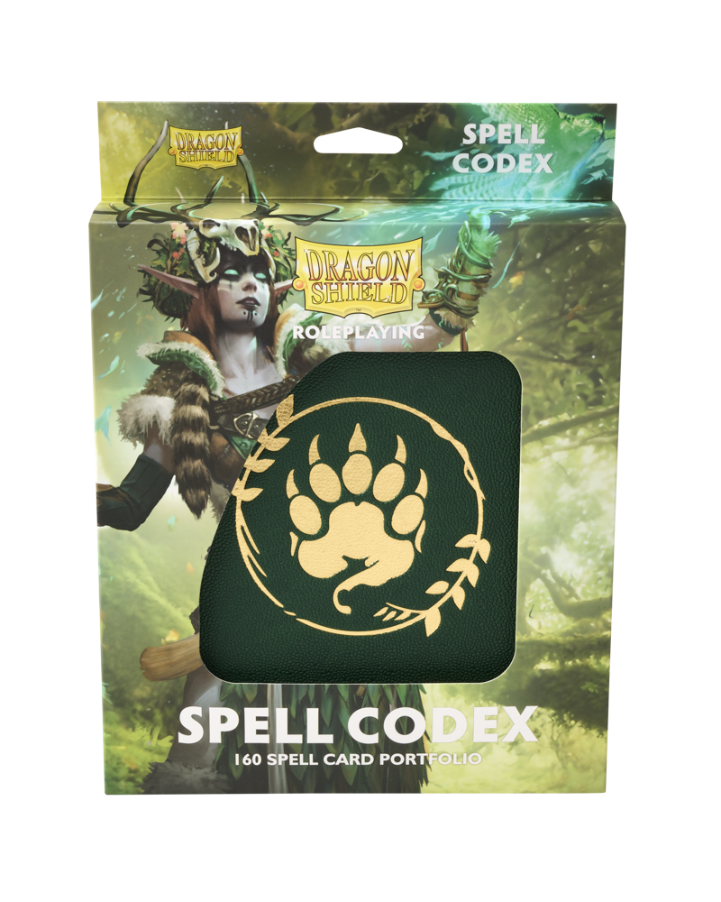 Spell Codex Portfolio