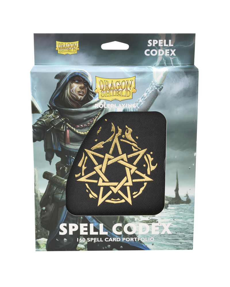 Spell Codex Portfolio