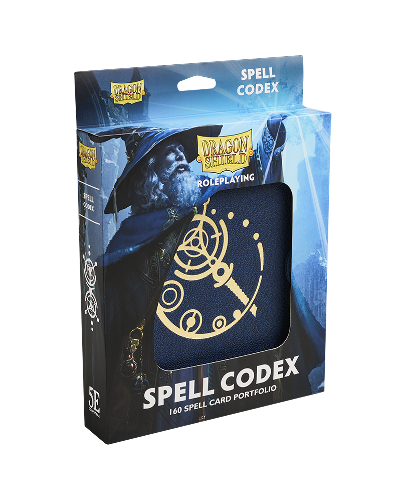Spell Codex Portfolio